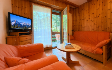 Möbl. Wohnobj. 2.5 Zimmer - image - 2