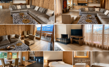 Apartment 4.5 rooms - image - 1