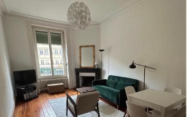 Furnished flat 3 rooms - image - 1