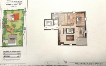 Apartment 5 rooms - image - 4