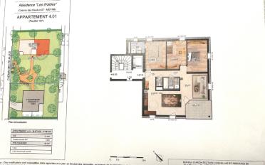 Apartment 5 rooms - image - 2