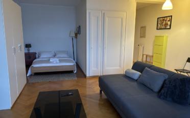 Appartement meublé 1.5 pièces - image - 1