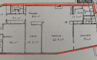 Apartment 4.5 rooms - image - 20