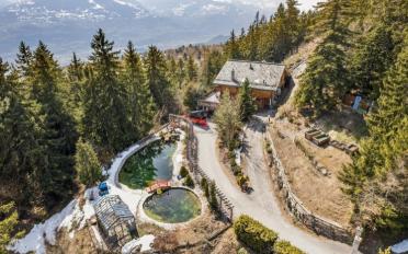 Chalet 10 rooms - image - 2