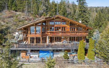Chalet 10 rooms - image - 1