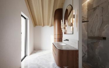 Villa 8.5 Zimmer - image - 9