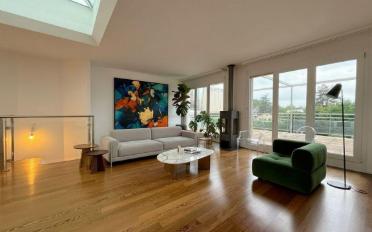 Attic flat 5.5 rooms - image - 2