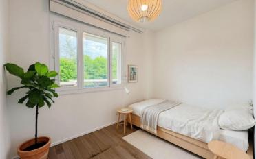 Attic flat 5.5 rooms - image - 5