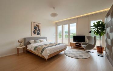 Attic flat 5.5 rooms - image - 6