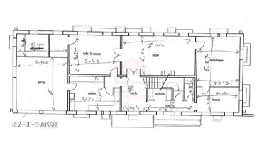 Single house 10 rooms - image - 9