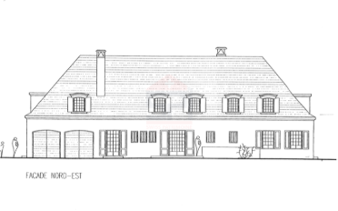 Einfamilienhaus 10 Zimmer - image - 6
