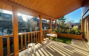 Row house 6 rooms - image - 2