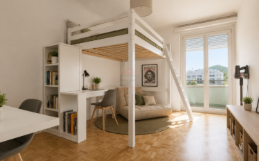 Appartement 4 pièces - image - 8