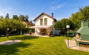 Single house 6 rooms - image - 2
