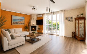 Single house 6 rooms - image - 3