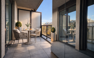Apartment 5 rooms - image - 1