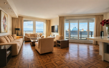 Apartment 5 rooms - image - 3