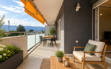 Appartement 5 pièces - image - 1