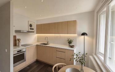 Appartement 5 pièces - image - 2