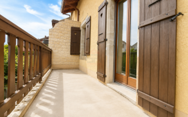 Maison contiguë 5 pièces - image - 7