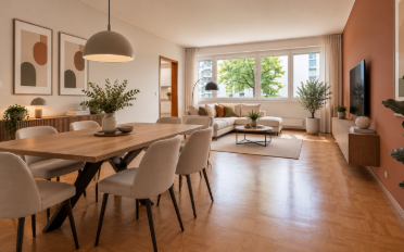 Wohnung 2 Zimmer - image - 1