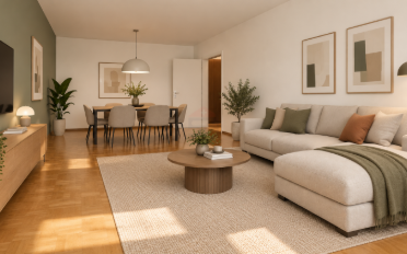 Wohnung 2 Zimmer - image - 2