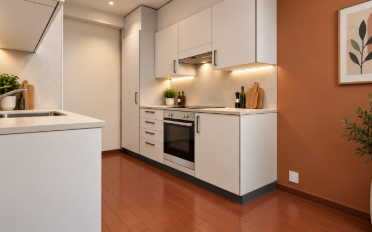 Wohnung 2 Zimmer - image - 3