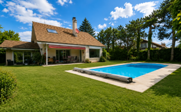 Single house 5 rooms - image - 1