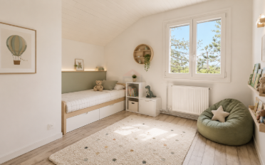 Single house 5 rooms - image - 9