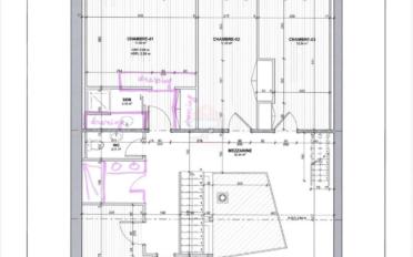 Single house 6 rooms - image - 13