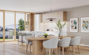 Reihenfamilienhaus 5 Zimmer - image - 6