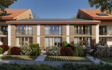 Reihenfamilienhaus 5 Zimmer - image - 1