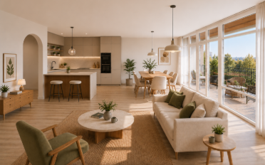 Wohnung 4 Zimmer - image - 1