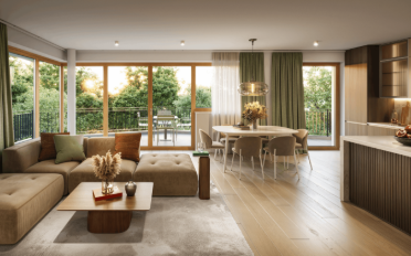 Wohnung 5 Zimmer - image - 1