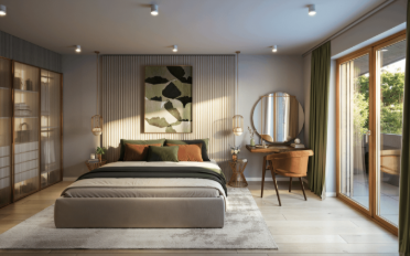 Wohnung 5 Zimmer - image - 10