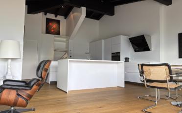Attic flat 3.5 rooms - image - 6