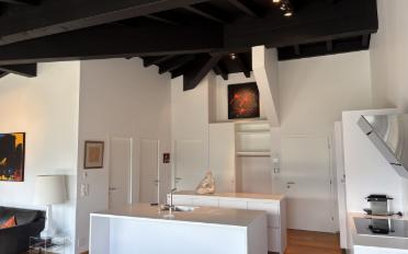Attic flat 3.5 rooms - image - 7