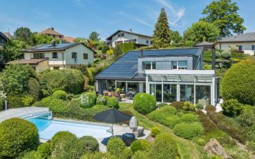 Einfamilienhaus 5 Zimmer - image - 1