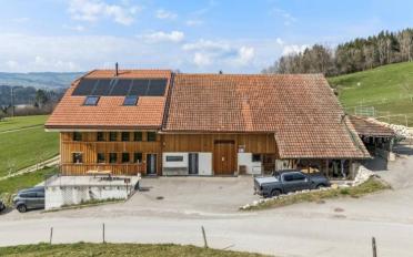 Ferme 8.5 pièces - image - 2