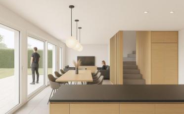 Maison 5.5 pièces - image - 3