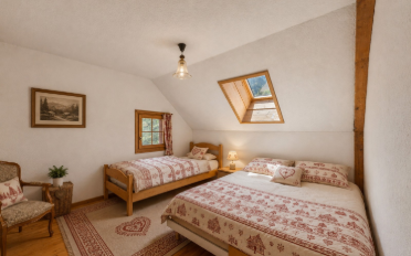 Farm house 12.5 rooms - image - 9