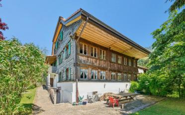 Farm house 12.5 rooms - image - 12