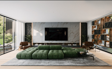Row house 9 rooms - image - 1