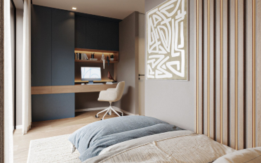 Row house 9 rooms - image - 11