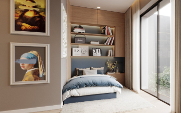 Row house 9 rooms - image - 10