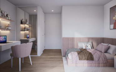 Row house 9 rooms - image - 13