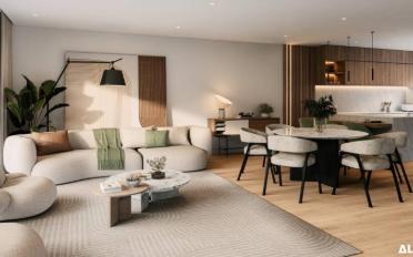 Row house 7 rooms - image - 2