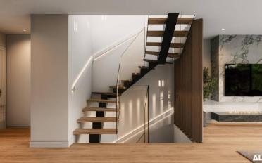 Row house 7 rooms - image - 7