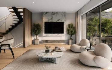 Row house 7 rooms - image - 1
