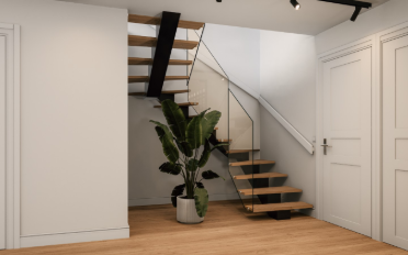Row house 7 rooms - image - 8